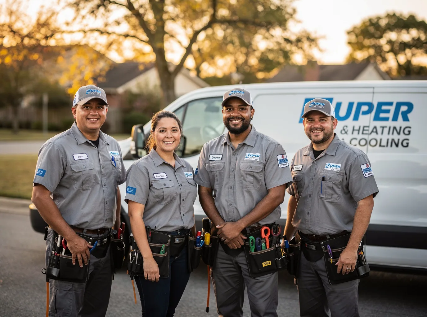 Hvac Repair company in Richfield, ID
